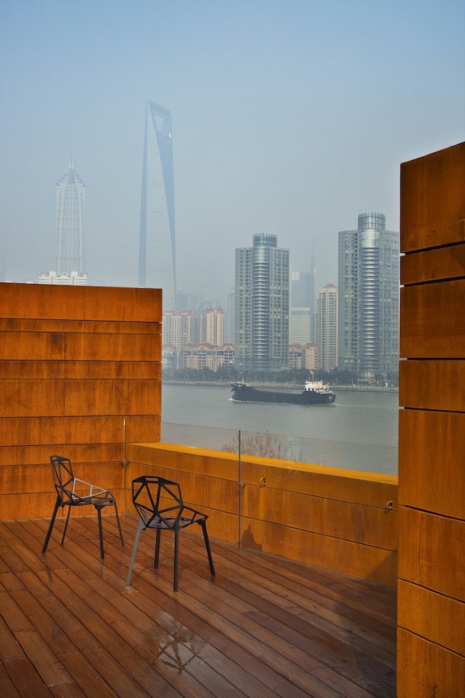The Waterhouse at South Bund by Neri & Hu in THISISPAPER MAGAZINE The Waterhouse at South Bund by Neri & Hu in THISISPAPER MAGAZINE