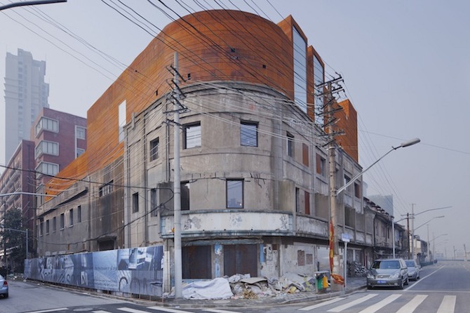 The Waterhouse at South Bund by Neri & Hu in THISISPAPER MAGAZINE The Waterhouse at South Bund by Neri & Hu in THISISPAPER MAGAZINE