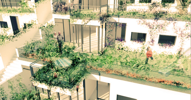 cherche un appartement